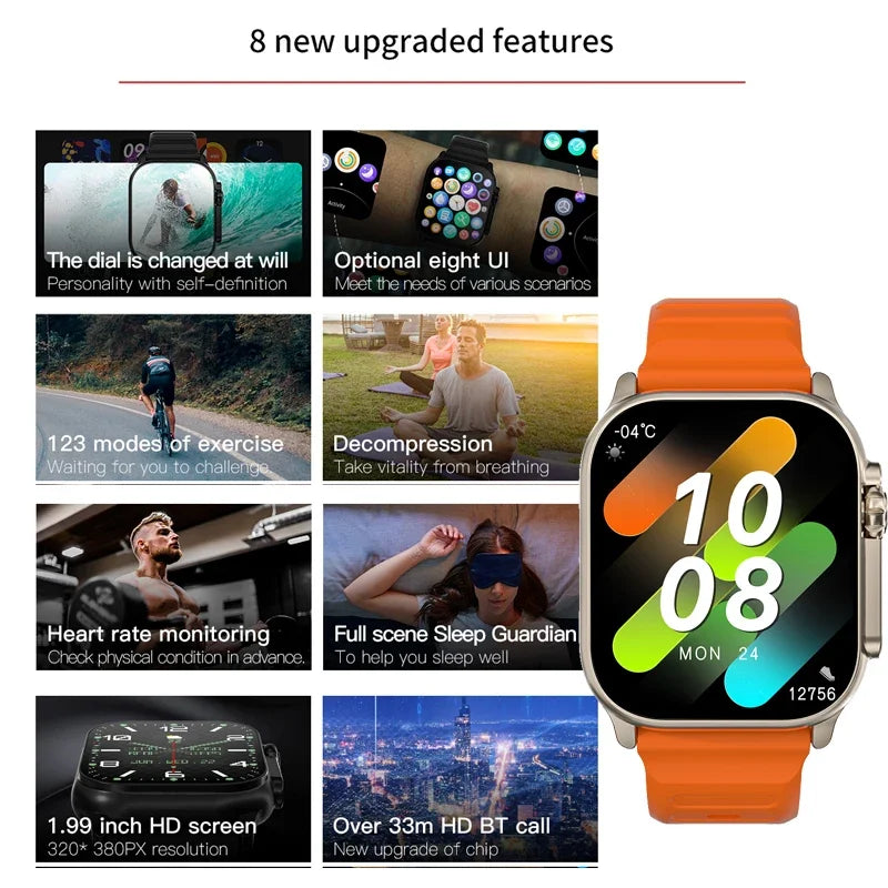 Ultra 8 Smartwatch