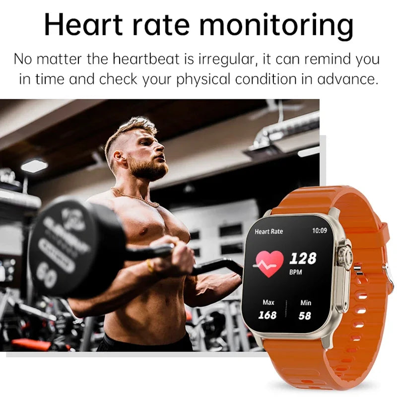 Ultra 8 Smartwatch