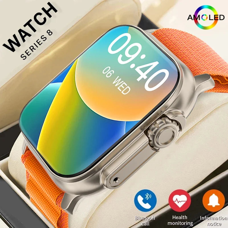 Ultra 8 Smartwatch