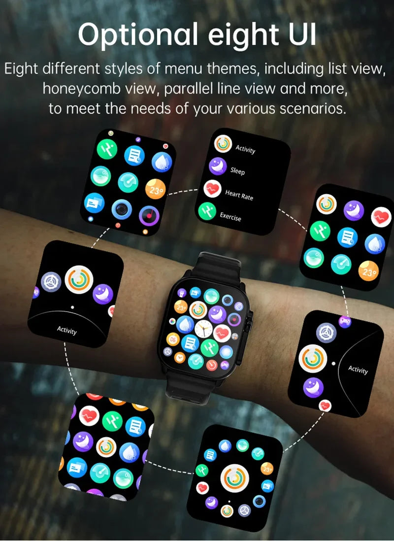 Ultra 8 Smartwatch